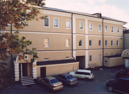 Бизнес-центр "Зенит-Интер II" – фото объекта