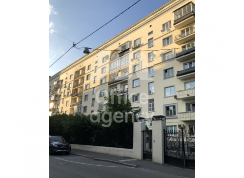 Жилой дом "Кропоткинский переулок, 14" (Москва, Кропоткинский переулок, 14) – фото Жилой дом "Кропоткинский переулок, 14" – фото объекта