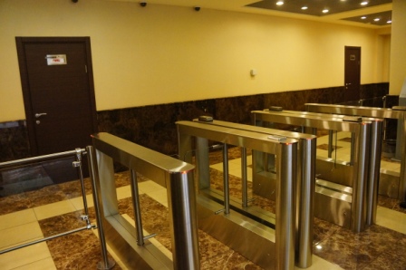 Бизнес-центр "Мельницкий, 1" – фото объекта