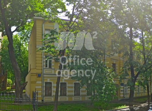 Особняк "Донская, 7с1" – фото объекта