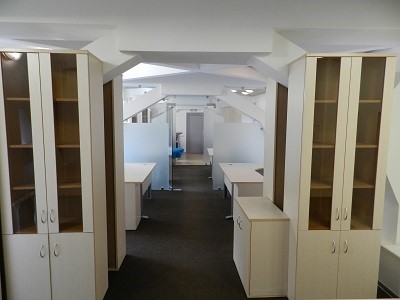 Административное здание "Большой Афанасьевский, 41" – фото объекта