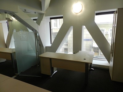 Административное здание "Большой Афанасьевский, 41" – фото объекта