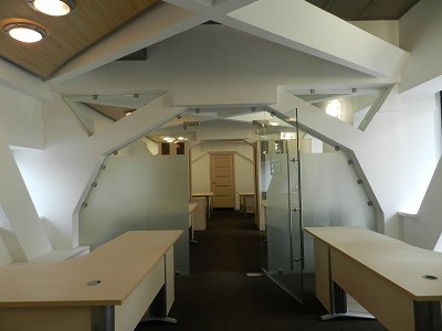 Административное здание "Большой Афанасьевский, 41" – фото объекта