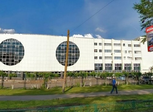 Бизнес-центр "Мосрентсервис технопарк" – фото объекта