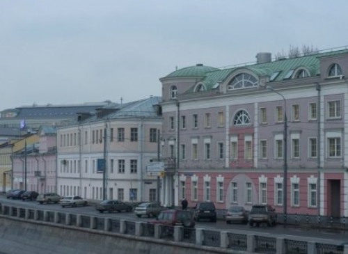 Административное здание "Кадашевская набережная, 14к1" – фото объекта