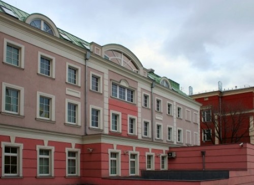 Административное здание "Кадашевская набережная, 14к1" – фото объекта