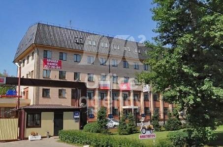 Административное здание "Варшавское шоссе, 141с80" (Москва, Варшавское шоссе, 141с80) – фото Административное здание "Варшавское шоссе, 141с80" – фото объекта