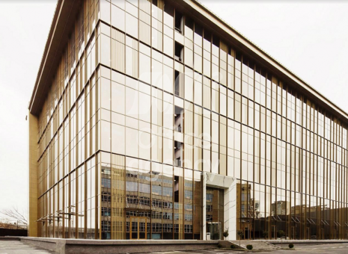 Бизнес-центр "7 One" (Москва, Дмитровское шоссе, 71Б) – фото Бизнес-центр "7 One" – фото объекта