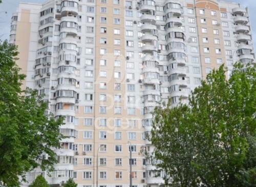 Жилой дом "Проспект Вернадского, 125к1" (Москва, проспект Вернадского, 125к1) – фото Жилой дом "Проспект Вернадского, 125к1" – фото объекта