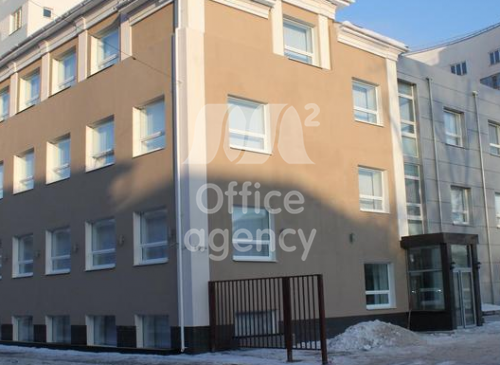 Бизнес-центр "На Суворовской" – фото объекта