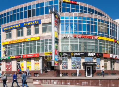 Бизнес-центр "Барклая, 10А" (Москва, Барклая, 10А) – фото Бизнес-центр "Барклая, 10А" – фото объекта