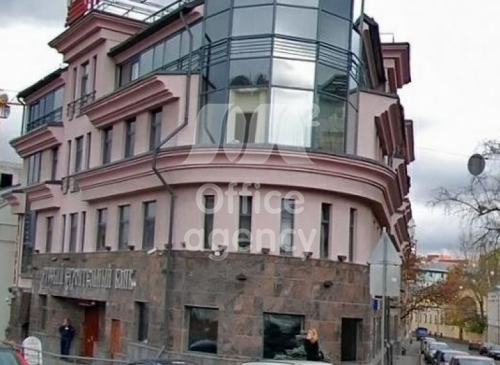 Бизнес-центр "Большой Дровяной переулок, 7" – фото объекта