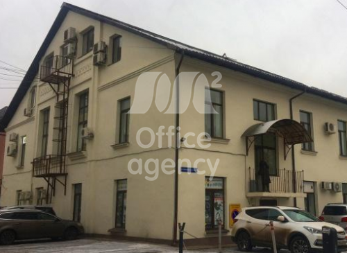 Особняк "Электродная, 2с33" (Москва, Электродная, 2с33) – фото Особняк "Электродная, 2с33" – фото объекта