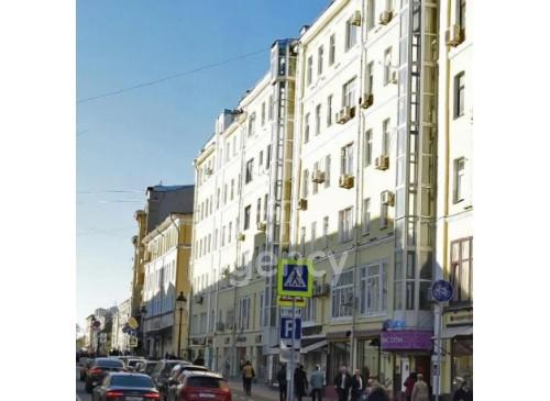 Административное здание "Большая Никитская, 22" – фото объекта