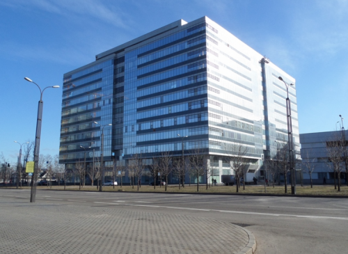 Бизнес-центр "Кубик" – фото объекта