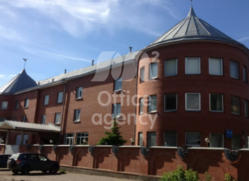 Административное здание "На 2- ой Магистральной, 14Ас1" – фото объекта