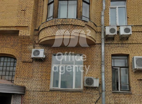 Жилой дом "Бауманская, 43/1с1" (Москва, Бауманская, 43/1с1) – фото Жилой дом "Бауманская, 43/1с1" – фото объекта