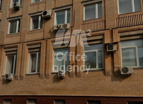 Бизнес-центр "Бахрушина, 9с1" – фото объекта