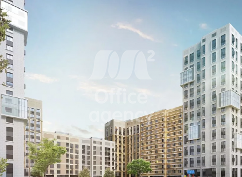 Жилой дом "Нормандия" – фото объекта