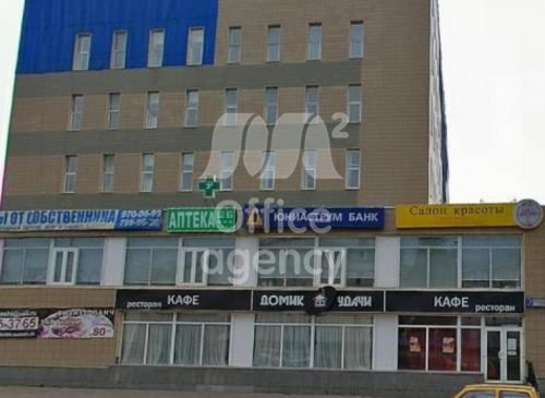 Бизнес-центр "Тушино" (Москва, Походный проезд, 4с1) – фото Бизнес-центр "Тушино" – фото объекта