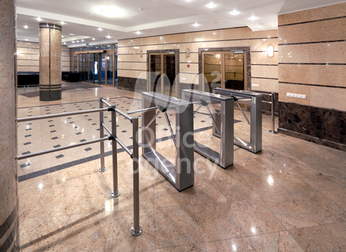 Бизнес-центр "Алексеевская башня" – фото объекта