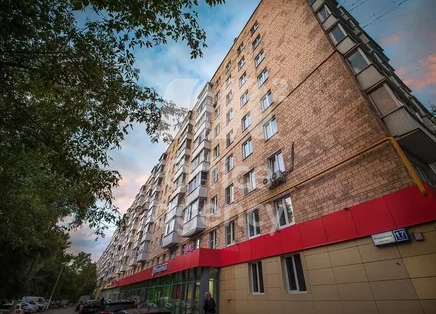 Жилой дом "Проспект Андропова, 17к1" – фото объекта