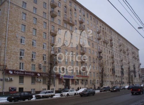 Жилой дом "Вавилова, 48" (Москва, Вавилова, 48) – фото Жилой дом "Вавилова, 48" – фото объекта