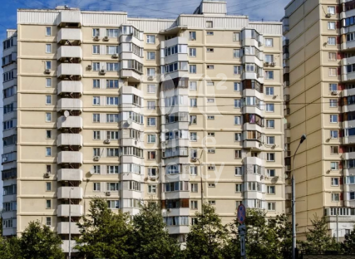 Жилой дом "Братиславская, 25" – фото объекта