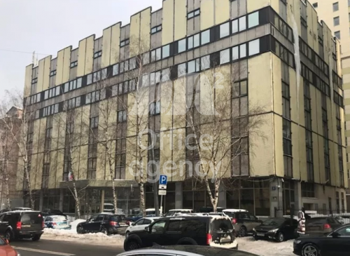 Бизнес-центр "На Донской 13" (Москва, Донская, 13) – фото Бизнес-центр "На Донской 13" – фото объекта