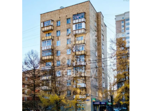 Жилой дом "Всеволода Вишневского, 9" – фото объекта