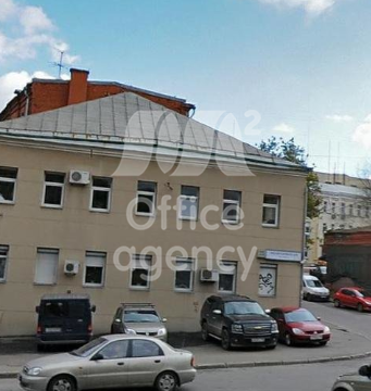 Особняк "Волочаевская, 25/1" – фото объекта