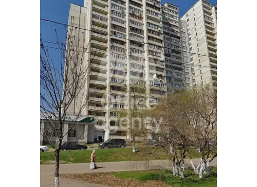 Жилой дом "Кировоградская, 8к4" (Москва, Кировоградская, 8к4) – фото Жилой дом "Кировоградская, 8к4" – фото объекта