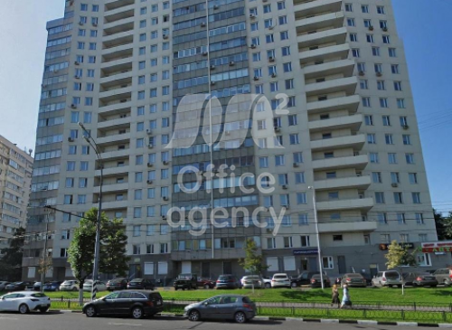 Жилой дом "Каховка, 37к1" – фото объекта