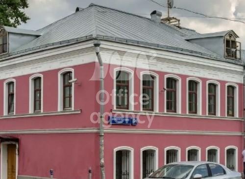Особняк "Большая Почтовая, 34" – фото объекта