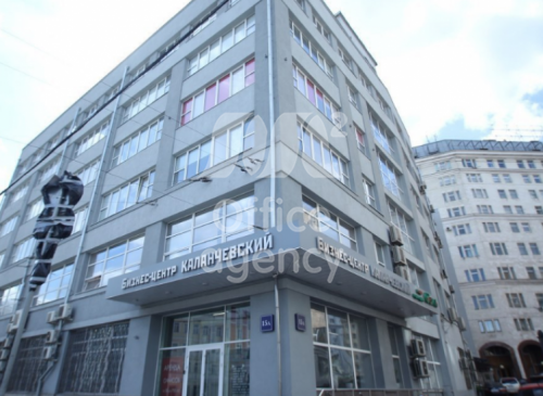 Бизнес-центр "Каланчевская, 15А" – фото объекта