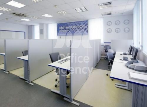 Коворкинг "MatrixOffice-Новокузнецкая" – фото объекта