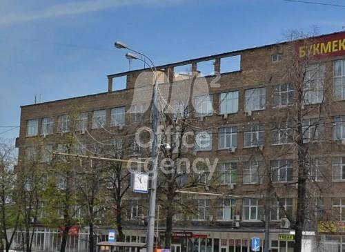 Административное здание "Варшавское шоссе, 39" (Москва, Варшавское шоссе, 39) – фото Административное здание "Варшавское шоссе, 39" – фото объекта