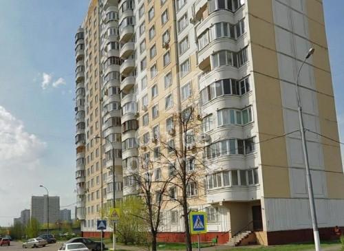 Жилой дом "Проспект Вернадского, 125к1" (Москва, проспект Вернадского, 125к1) – фото Жилой дом "Проспект Вернадского, 125к1" – фото объекта