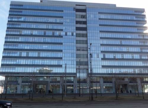 Бизнес-центр "Кубик" – фото объекта