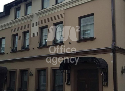 Особняк "Петровский переулок, 5с5" (Москва, Петровский переулок, 5с5) – фото Особняк "Петровский переулок, 5с5" – фото объекта