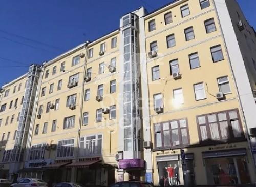 Административное здание "Большая Никитская, 22" – фото объекта