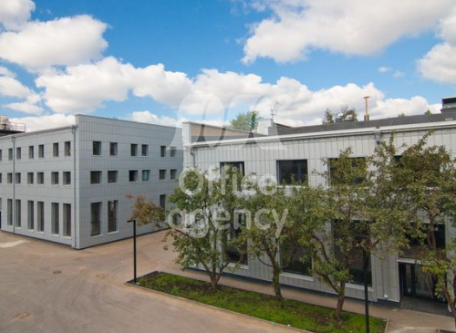 Бизнес-центр "Весна" – фото объекта