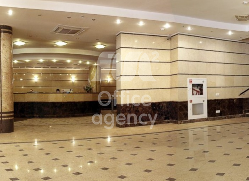 Бизнес-центр "Алексеевская башня" – фото объекта