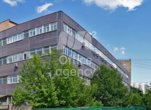 Административное здание "Большая Марьинская, 9" – фото объекта