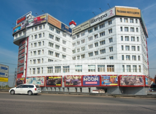 Бизнес-центр "Интерьер Плаза" – фото объекта