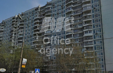 Жилой дом "Братеевская, 21к1" – фото объекта