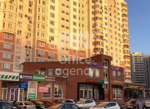 Жилой дом "Братиславская, 13к1" – фото объекта