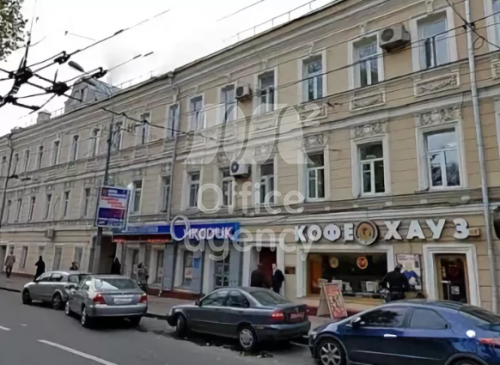 Жилой дом "Гоголевский бульвар, 3" (Москва, Гоголевский бульвар, 3) – фото Жилой дом "Гоголевский бульвар, 3" – фото объекта