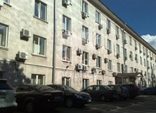 Административное здание "Газгольдерная, 14" – фото объекта