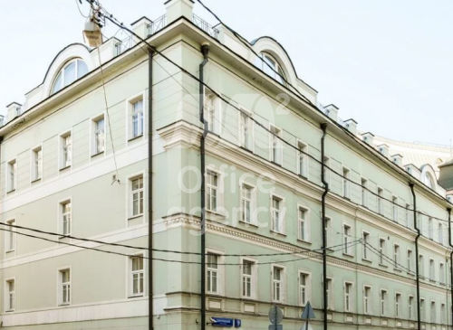 Особняк "Дмитровский, 9" – фото объекта